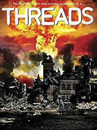 Threads - DVD - Director: Mick Jackson - US IMPORT - REGION 1 [DVD]