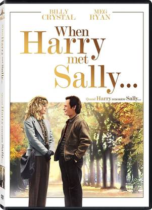 When Harry Met Sally... DVD [DVD] [DVD]