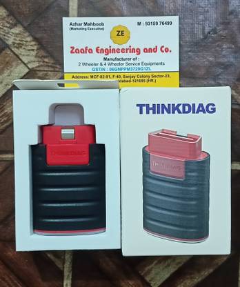 Thinkdiag Thinkdiag001 OBD Reader