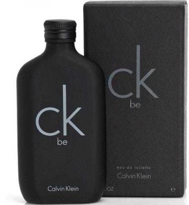 C K ONE BLACK Eau de Toilette  -  200 ml