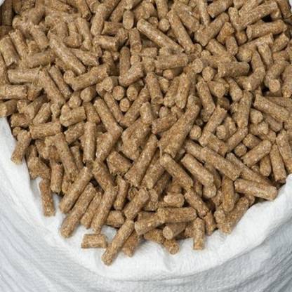 Classy World Cow Buffalo Feed 15kg cattle feed pallets (Pack of 15Kg) 15 kg Dry Senior Cow Food