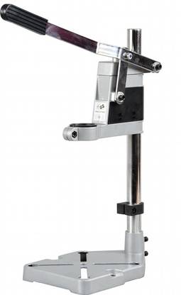 RMGS Procut Drill Machine Stand 400mm Adjustable Collet upto 43mm(DRILL NOT INCLUDED) RM03 Fits Upto 13mm Drill Angle Drill
