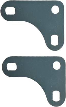 Q1 Beads Iron Wall Shelf