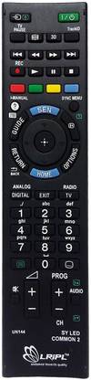 LRIPL UN144 Replacement TV Remote Control for Sony TV Sony Tv Remote Controller