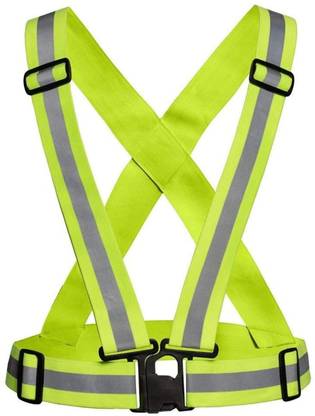 khumbu Reflective Vest for Running Cycling Safety Jacket