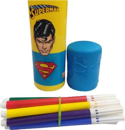 variety palace Superman Fine Nib Sketch Pen
