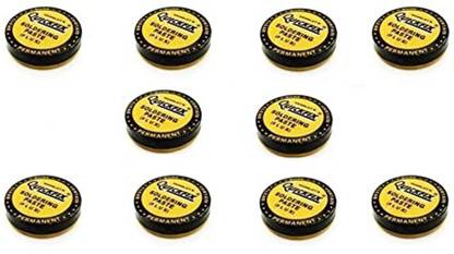 ERHIndia (Pack of 10) Soldering Paste Flux 50 Gms Rosin Rich Paste 11 W Simple
