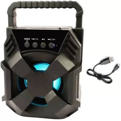 IMMUTABLE Portable Bluetooth speaker Audio Player R14 10 W Bluetooth Home Audio Speaker