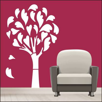 Decowall DW493 DIY Painting Stencil