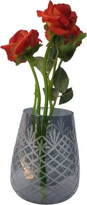 AHGI Glass Vase
