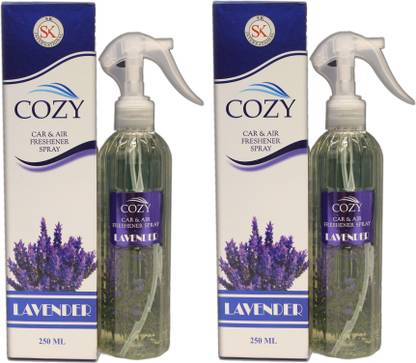 sk international COZY LAVENDER AIR FRESHENER Spray COZY LAVENDER AIR FRESHENER