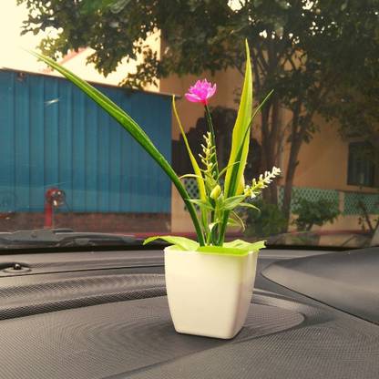 NakshatraZ CAR DASHBOARD PLANT Car Hanging Ornament