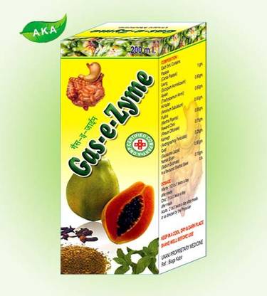 GAS-E-ZYME Syrup