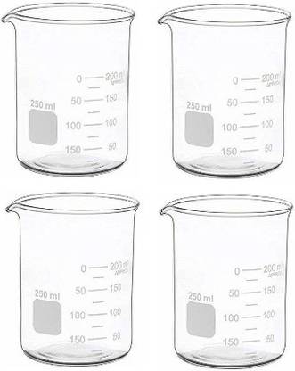 Z GLASS 250 ml Measuring Beaker