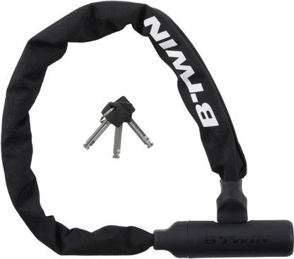 BTWIN by Decathlon 8399550 Cycle Lock