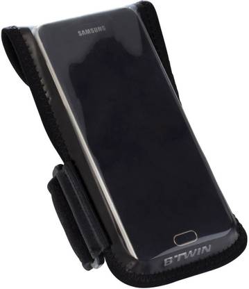 BTWIN by Decathlon 8385553 Bicycle Phone Holder