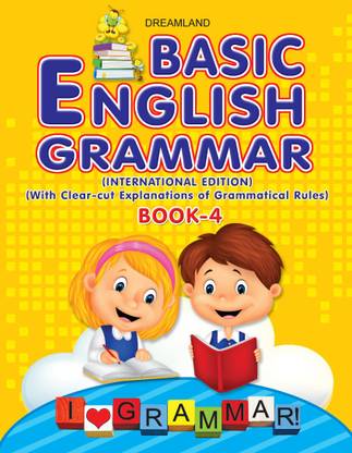 Basic English Grammar-Part 4 | Comprehensive Grammar Workbook for Kids Ages 5-12
