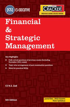 Financial & strategic Management