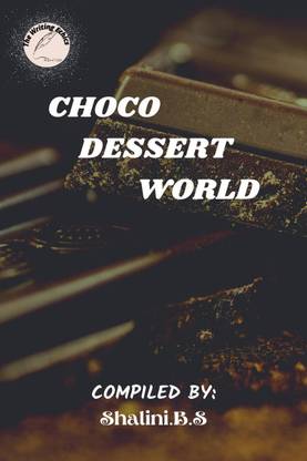 CHOCO DESSERT WORLD