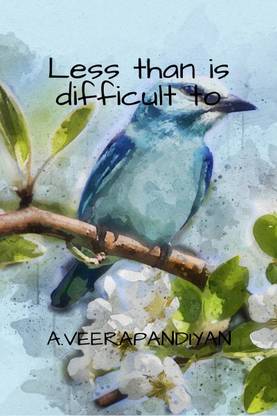 Less than is difficult to