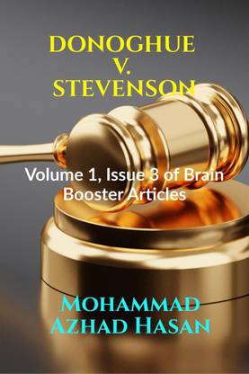 DONOGHUE V. STEVENSON