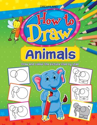 How to Draw Animals Book