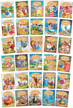 Uncle Moon's Fairy Tales- Pack