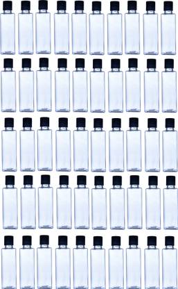 PackDost Empty Bottles For Travel Needs Sanitizer oil Shampoo Creams Packing 100 ml Bottle