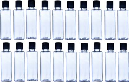 PackDost Empty Bottles For Travel Needs Sanitizer oil Shampoo Creams Packing 100 ml Bottle