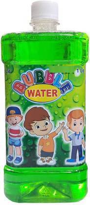 AKANSHA Scented Bubble Machine Liquid