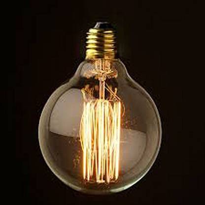 Blissbells 40 W Basic Round E27 LED Bulb