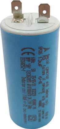 Whirlpool Original Fully Automatic Washing Machine Capacitor 13 MFD Power Capacitor