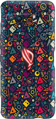 printwhiz Back Cover for ASUS ROG Phone 3