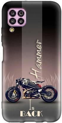 CLASSYPRINT Back Cover for Huawei P40 Lite / Huawei Nova 7i