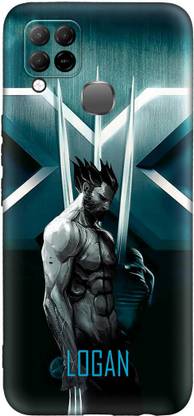 FeelWhiz Back Cover for Infinix Hot 10S