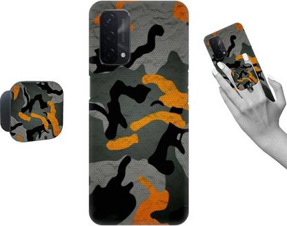 Coberta® Back Cover for Oppo A74 5G