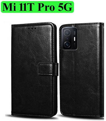 Wynhard Flip Cover for Mi 11T Pro 5G