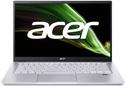 Acer Swift X AMD Ryzen 5 Hexa Core 5600U - (16 GB/512 GB SSD/Windows 11 Home/4 GB Graphics) SFX14-41G Thin and Light Laptop