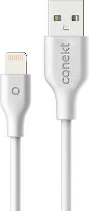 conekt Lightning Cable 4 A 1.2 m Ace Go 4AMP Lightning White