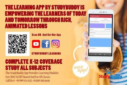 StudyBuddy Studybuddy Learning app