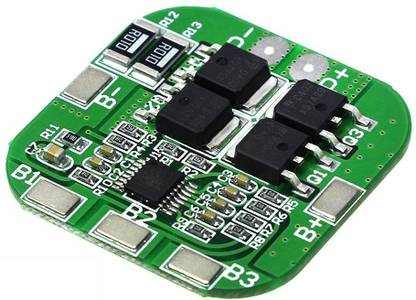 rECORD BMS 4S 20A 14.8V 16.8V 18650 Li-Po Li-Ion Lithium Battery Protection Board Micro Controller Board Electronic Hobby Kit