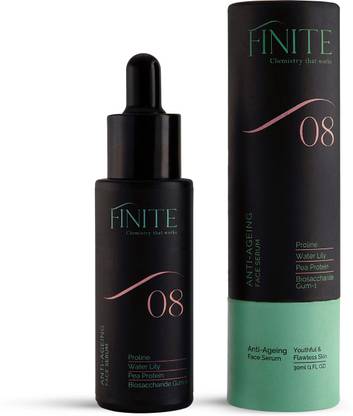 Finite anti-aging face serum for all skin types