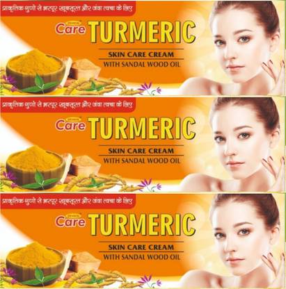 Devson Care Turmeric Skin Care With Sandle Wood Oil