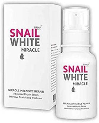 Snail White Miracle Intensive Repair Advanced Serum Facial Anti aging