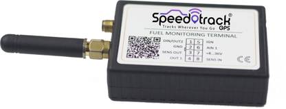 Speedotrack Diesel Monitoring GPS Tracker GPS Device