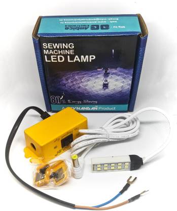Worldstitch LED LIGHT FOR SEWING MACHINE LAMP Inductor