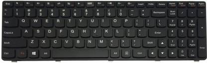 SellZone Replacement Laptop Keyboard For Lenovo G700 G500 G710 G505 G510 Black Laptop Keyboard Replacement Key