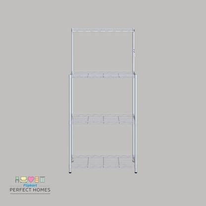 Flipkart Perfect Homes Studio Metal Kitchen Cabinet