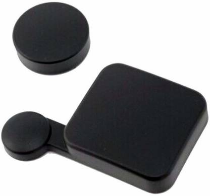 quikprof Protective Lens Cap Cover for GoPro Hero 4 Hero 3 (Black)  Lens Cap