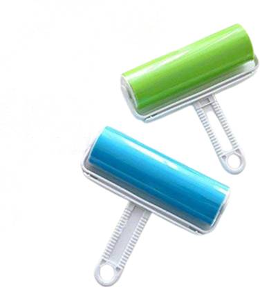 navjai Super Sticky Lint Remover|Cloth Remover Roller|Silicone Dust Pet Hair Remover Lint Roller